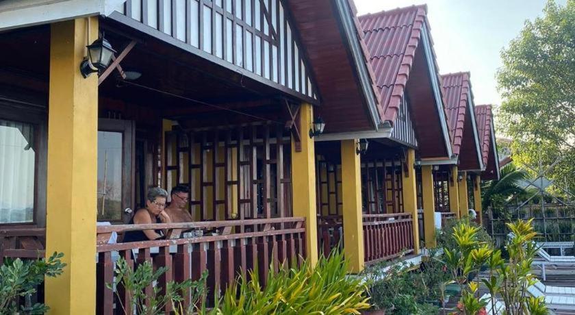 Golden Hotel Dondet Muang Khong Luaran gambar