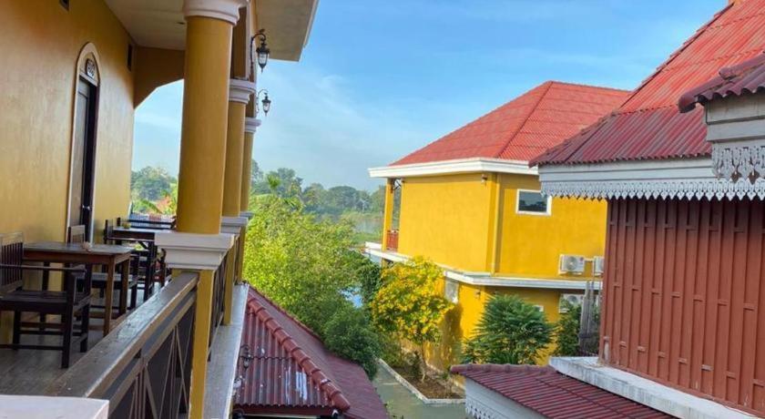 Golden Hotel Dondet Muang Khong Luaran gambar
