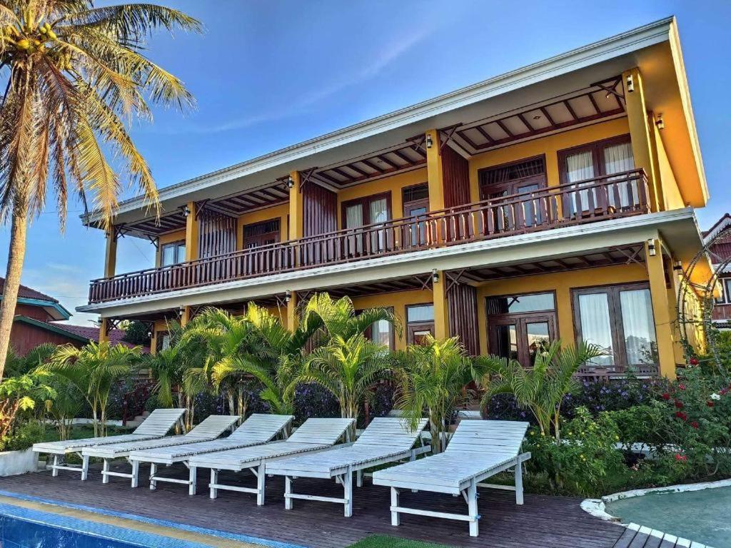 Golden Hotel Dondet Muang Khong Luaran gambar