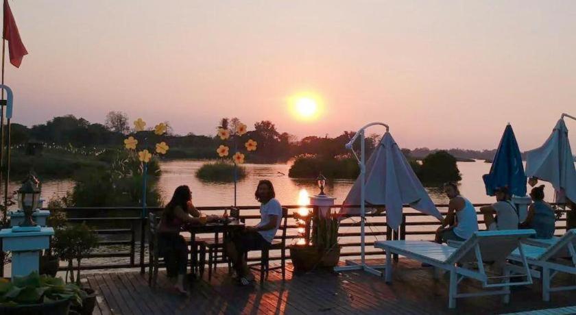 Golden Hotel Dondet Muang Khong Luaran gambar