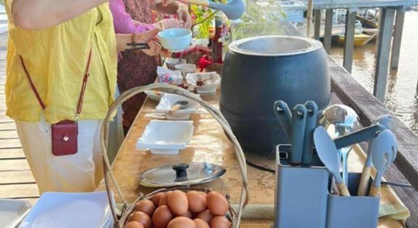 Golden Hotel Dondet Muang Khong Luaran gambar