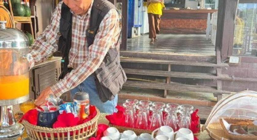 Golden Hotel Dondet Muang Khong Luaran gambar