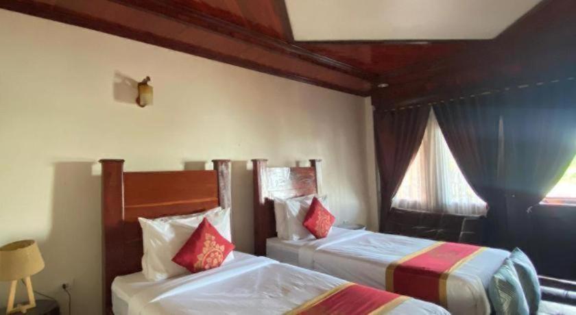 Golden Hotel Dondet Muang Khong Luaran gambar
