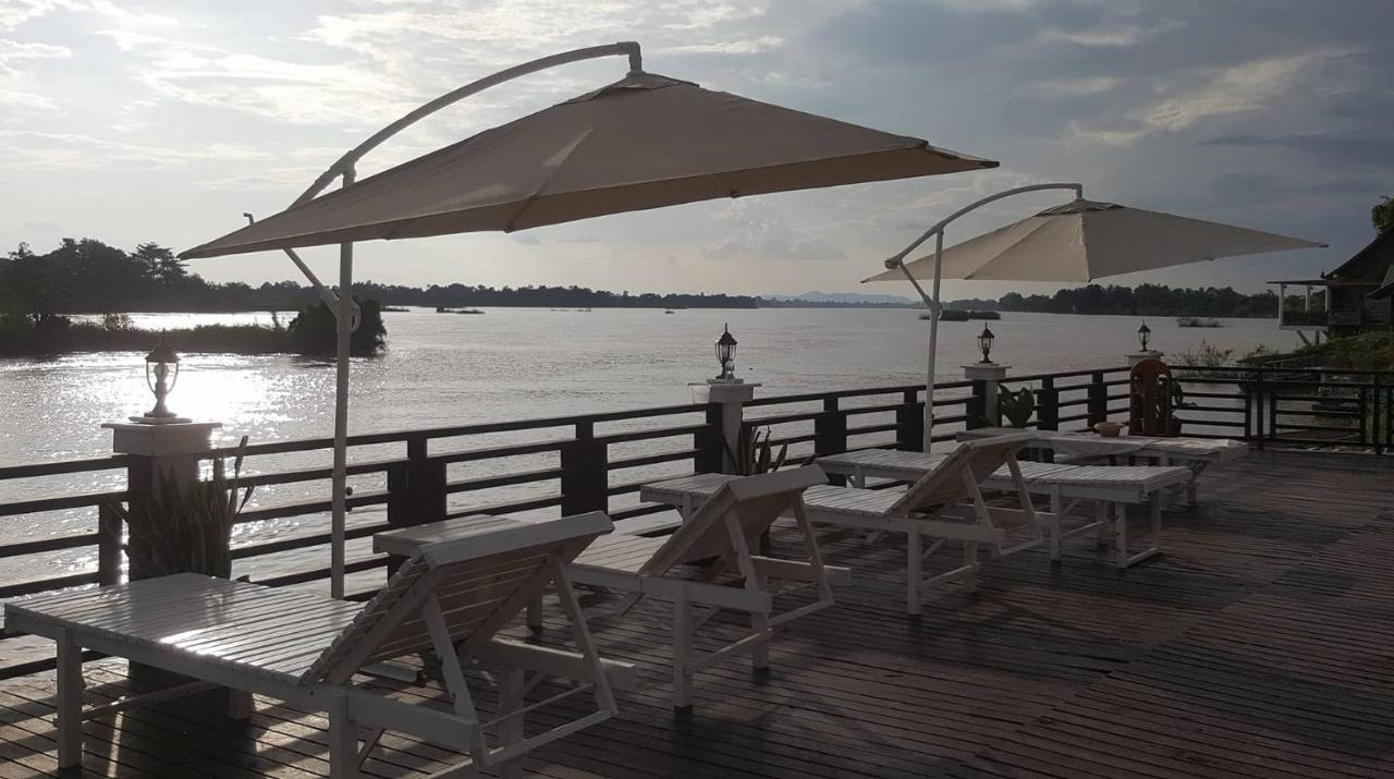 Golden Hotel Dondet Muang Khong Luaran gambar