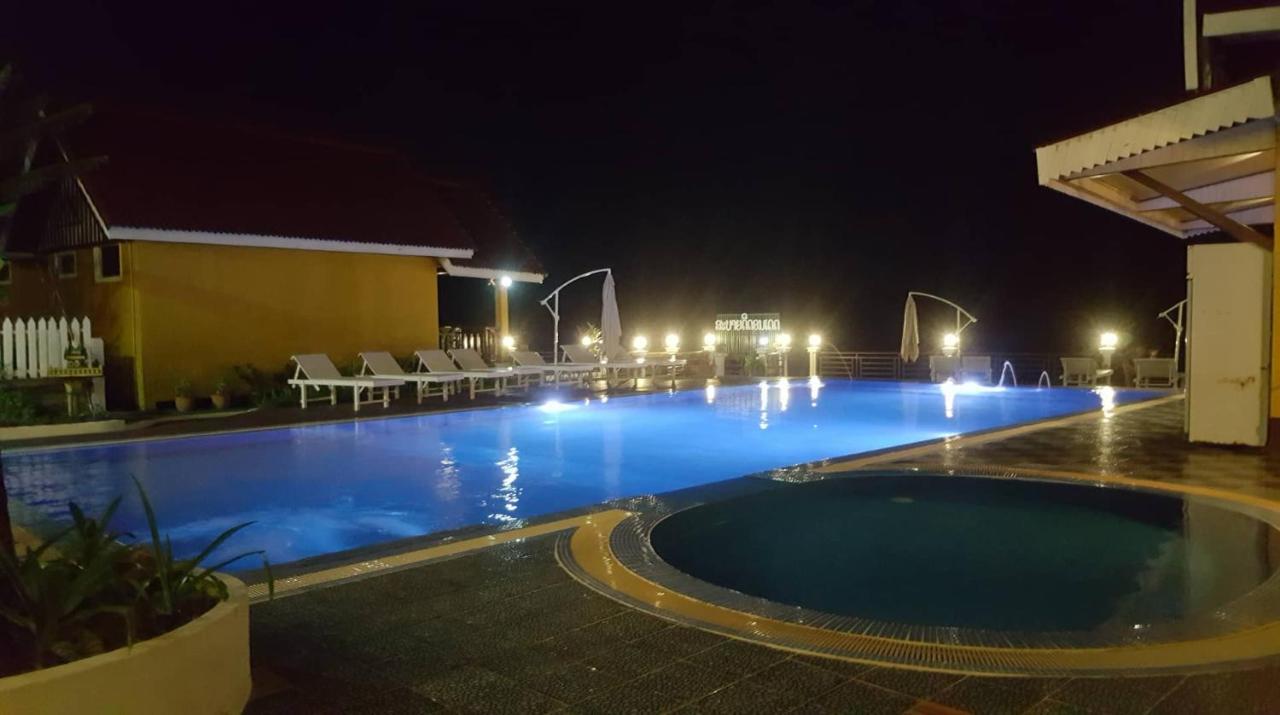 Golden Hotel Dondet Muang Khong Luaran gambar