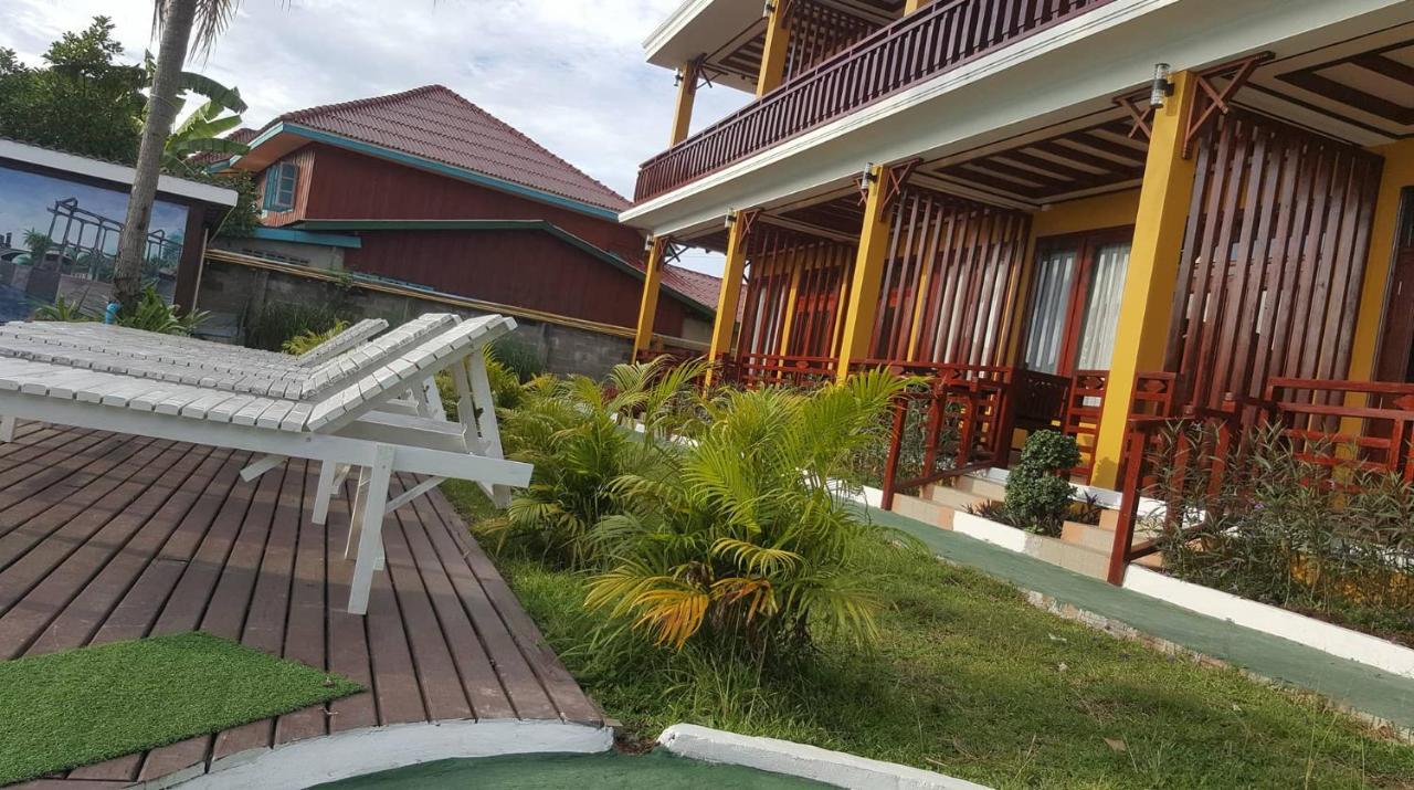 Golden Hotel Dondet Muang Khong Luaran gambar