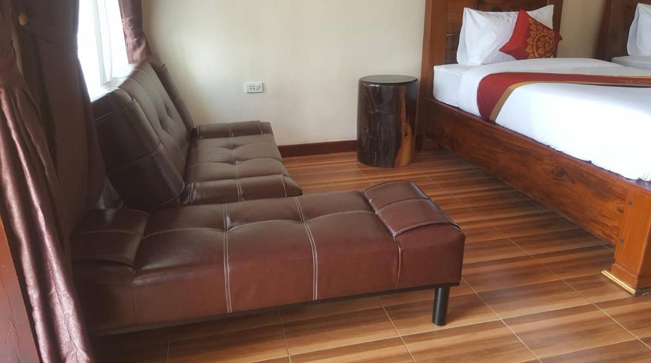 Golden Hotel Dondet Muang Khong Luaran gambar