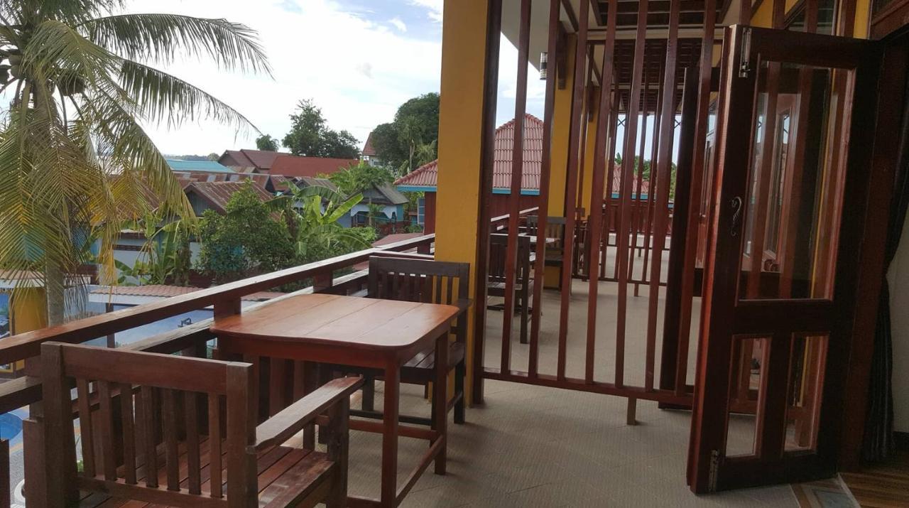 Golden Hotel Dondet Muang Khong Luaran gambar