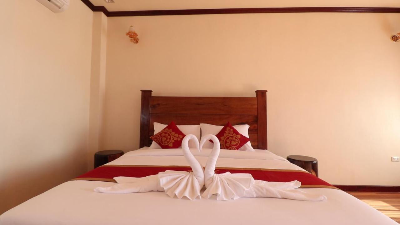 Golden Hotel Dondet Muang Khong Luaran gambar