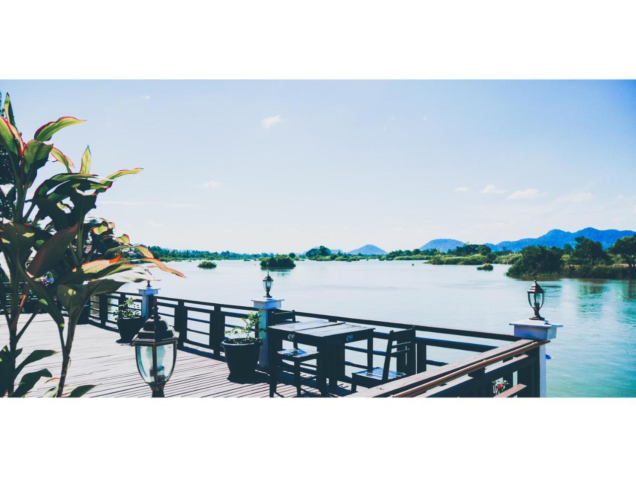 Golden Hotel Dondet Muang Khong Luaran gambar
