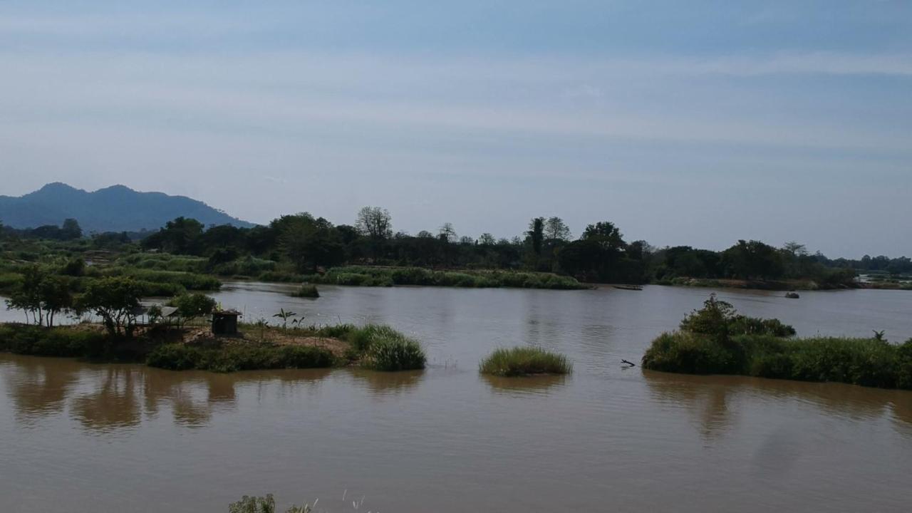Golden Hotel Dondet Muang Khong Luaran gambar